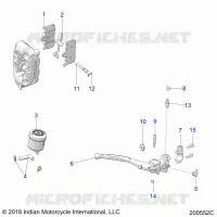 VORDERBREMSE KITS