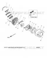ENGINE, LUFTEINLASS SYSTEM