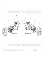 ELEKTRIC, SWITCH CONTROLS, LH/RH
