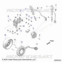 ELEKTRIC, IGNITION SYSTEM