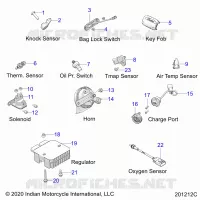 ELEKTRIC, COMPONENTS 1