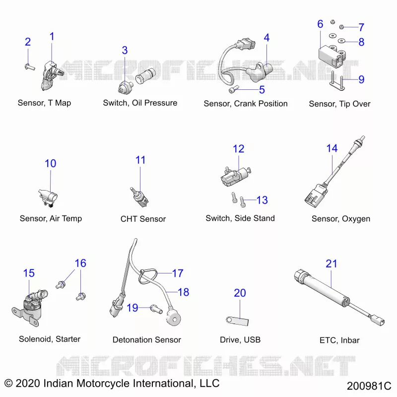 ELEKTRIC, COMPONENTS 2