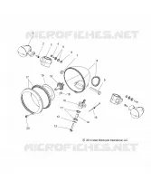 ELEKTRIC, HEADLIGHT AND TURN SIGNALS