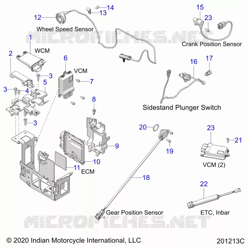 ELEKTRIC, COMPONENTS 2