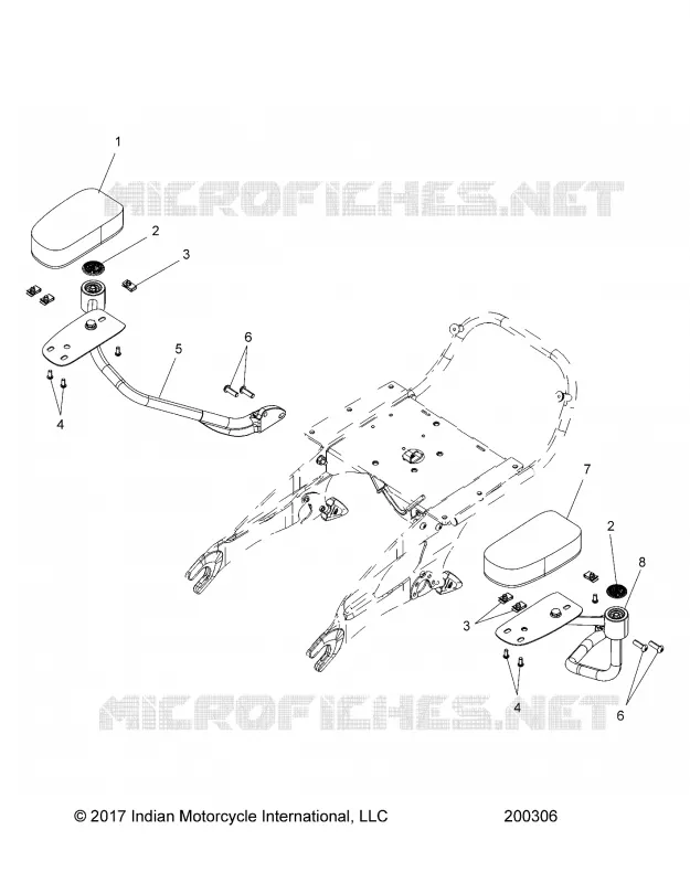 BODY, ARM REST ASM,. TRUNK (LE)