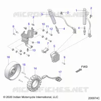 ELEKTRIC, IGNITION SYSTEM