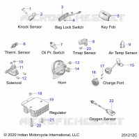 ELEKTRIC, COMPONENTS 1
