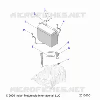 ELEKTRIC, BATTERY
