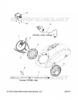 ELEKTRIC, AUDIO, SADDLEBAG