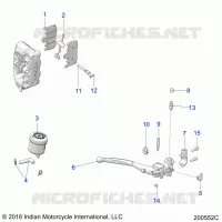 VORDERBREMSE KITS