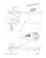 TOOL KIT/OWNERS MANUAL
