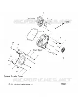 RECHTE MOTORSEITE COVERS