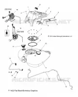 KRAFTSTOFFSYSTEM, FUEL TANK ASM.