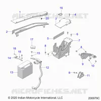 ELEKTRIC, BATTERY