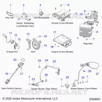 ELEKTRIC, COMPONENTS 1