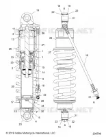 SCHOCK ABSORBER
