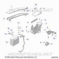 ELEKTRIC, BATTERY