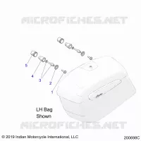 SATTELTASCHE MOUNTING