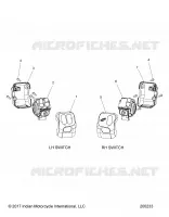 ELEKTRIC, SWITCH CONTROLS, LH/RH