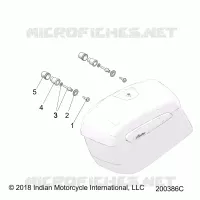 SATTELTASCHE MOUNTING