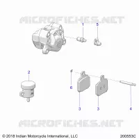 HINTERBREMSE KITS