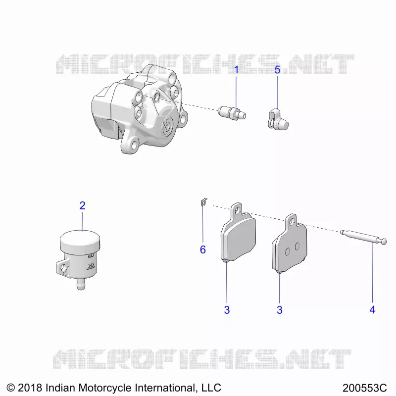 HINTERBREMSE KITS