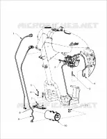 FUEL SYSTEM, EVAP SYSTEM (CA) - N131C/D/V ALL OPTIONS (INDIANEMISSIONS12CC)