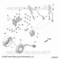 ELEKTRIC, IGNITION SYSTEM