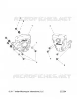 DECKELS, IGN./THERMOSTAT (SOME MODELS)