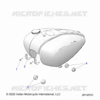 KRAFTSTOFFSYSTEM, FUEL TANK MOUNTING