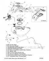 KRAFTSTOFFSYSTEM, FUEL TANK ASM.