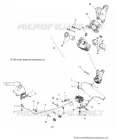HINTERBREMSE ASM., W/ABS