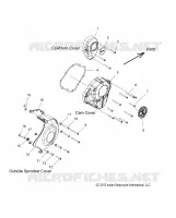 RECHTE MOTORSEITE COVERS