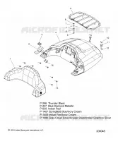 KOFFERRAUM LID AND BACKREST ASM.