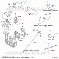 ELEKTRIC, COMPONENTS 2