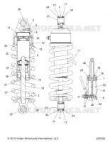 SCHOCK ABSORBER