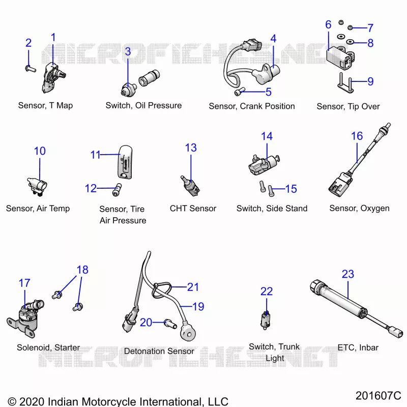 ELEKTRIC, COMPONENTS 2