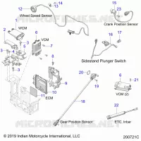 ELEKTRIC, COMPONENTS 2