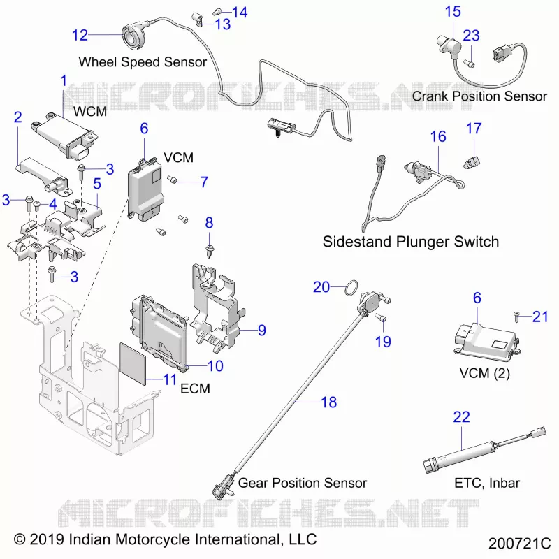 ELEKTRIC, COMPONENTS 2