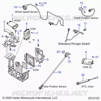 ELEKTRIC, COMPONENTS 2