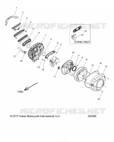 ENGINE, LUFTEINLASS SYSTEM