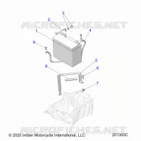 ELEKTRIC, BATTERY