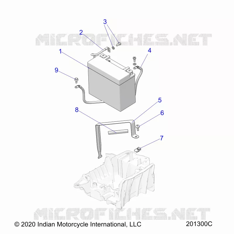 ELEKTRIC, BATTERY