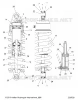 SCHOCK ABSORBER