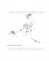 BREMSES, ABS MODULE ASM.