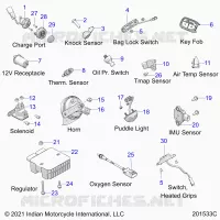 ELEKTRIC, COMPONENTS 1