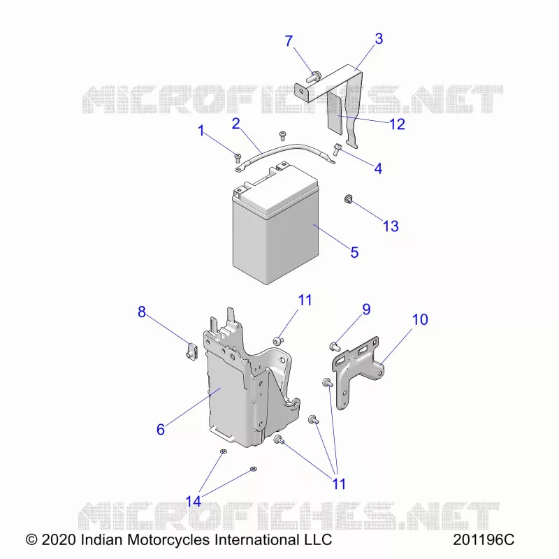 ELEKTRIC, BATTERY