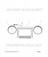 ELEKTRIC, INSTRUMENT CLUSTER