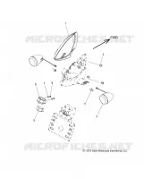 ELEKTRIC, TURN SIGNAL, REAR AND TAILLIGHT