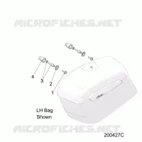 SATTELTASCHE MOUNTING